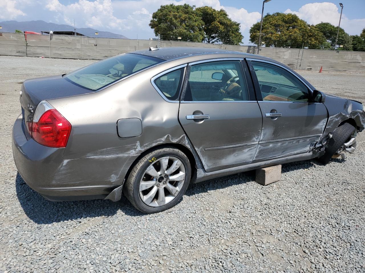 2006 Infiniti M35 Base VIN: JNKAY01F16M250959 Lot: 64478544