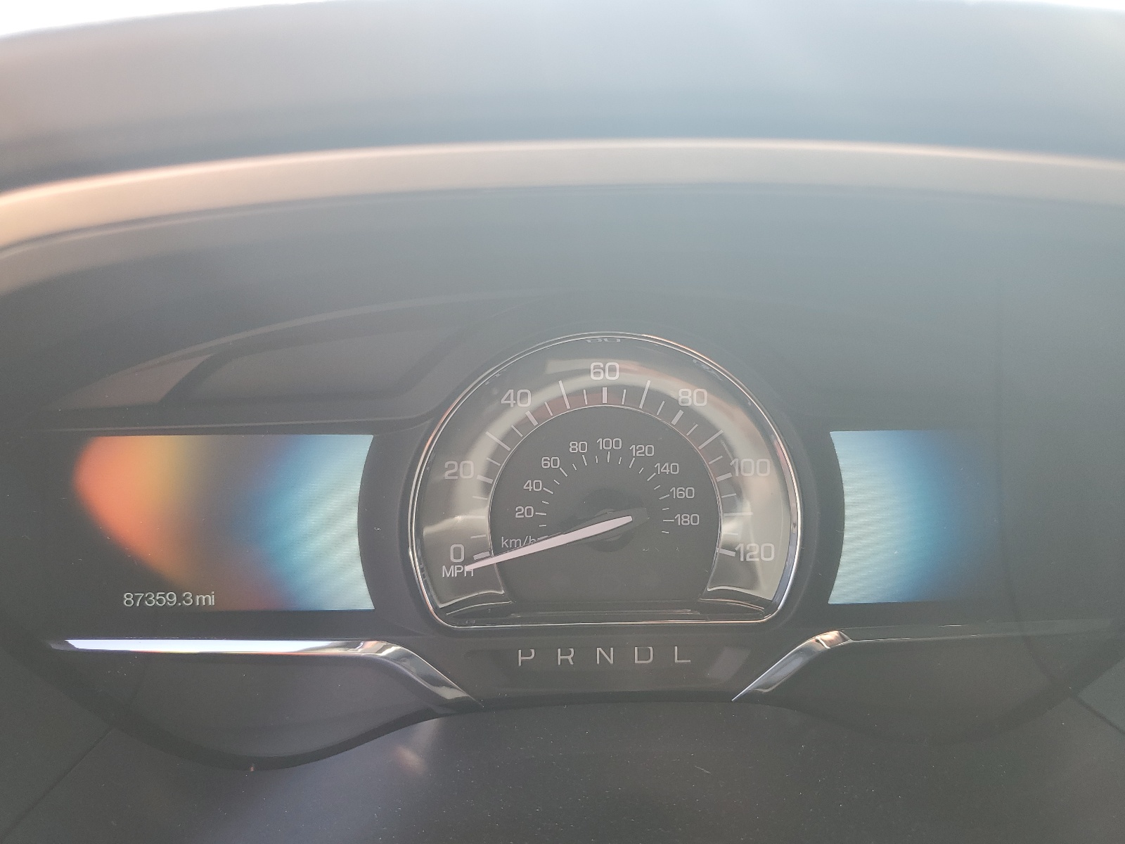 3LN6L2PU5GR600041 2016 Lincoln Mkz Hybrid Black Label