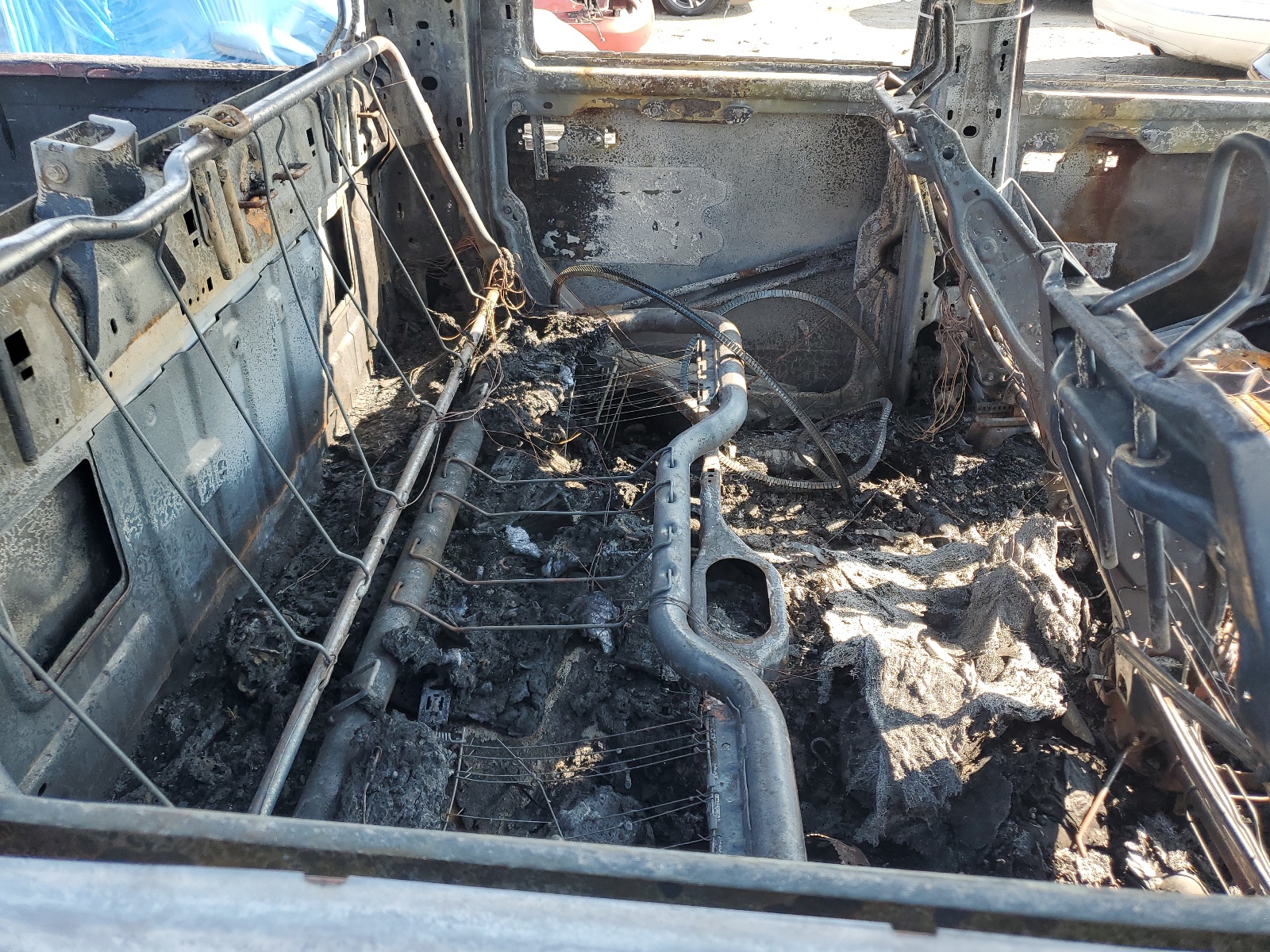 3C6UR5HL0EG131099 2014 Ram 2500 St