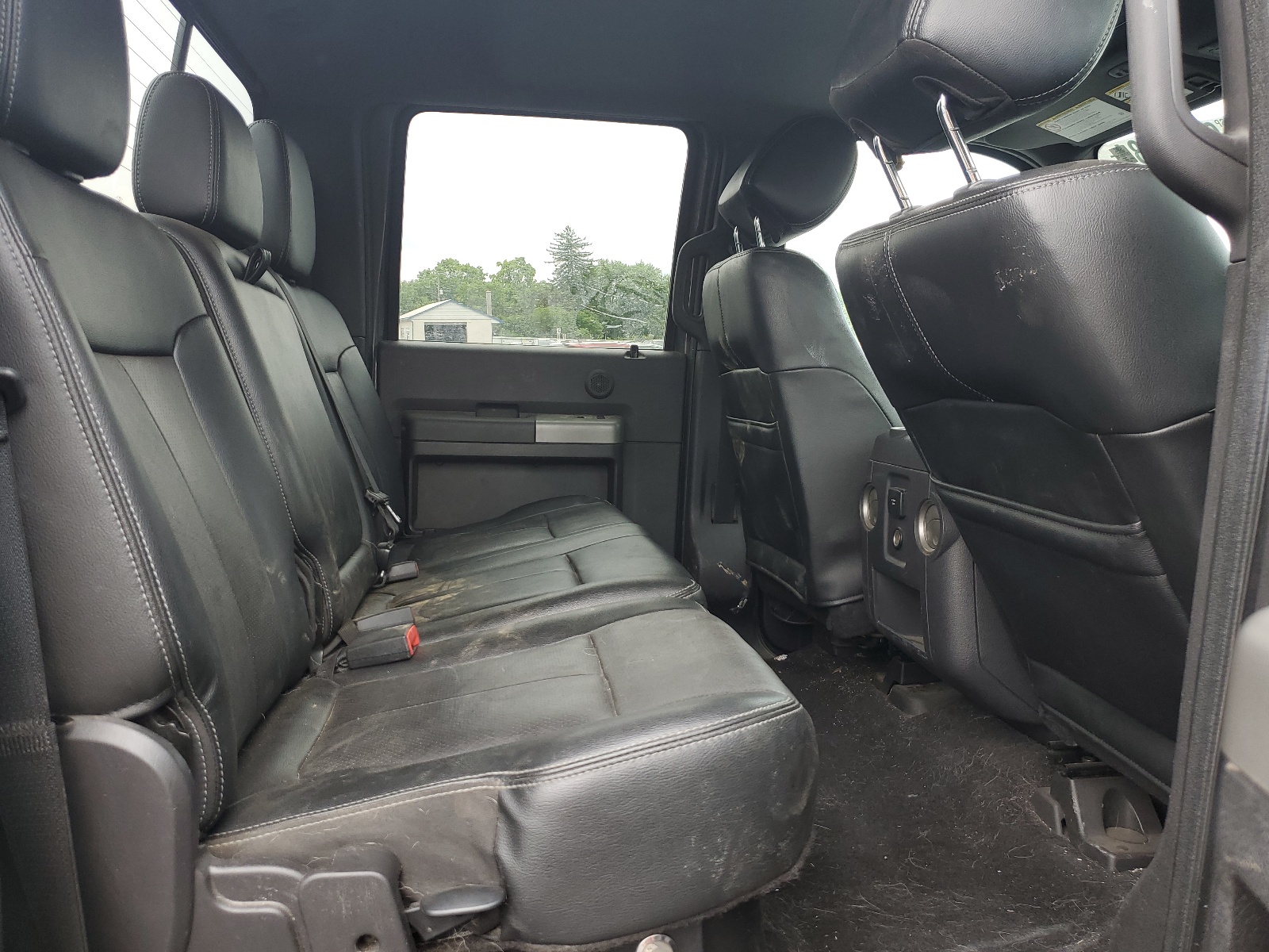 1FT8W3BT1GEA03206 2016 Ford F350 Super Duty