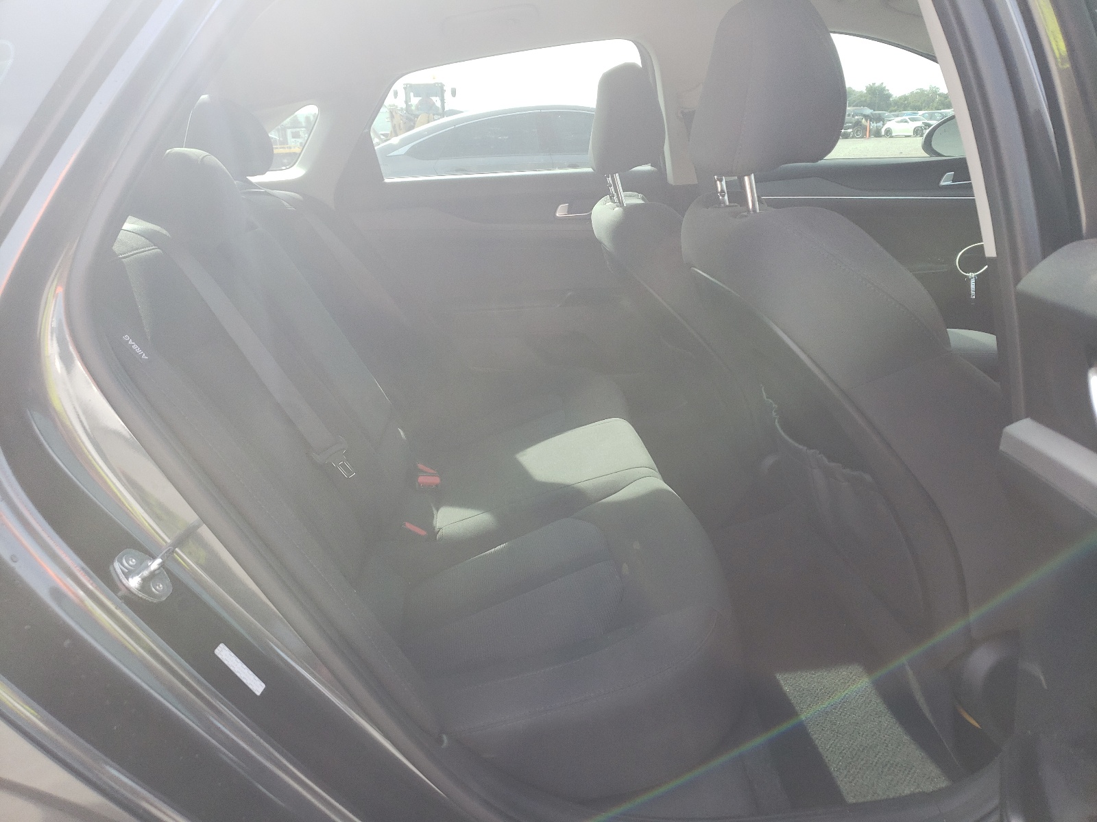 5XXG14J26RG264435 2024 Kia K5 Lxs