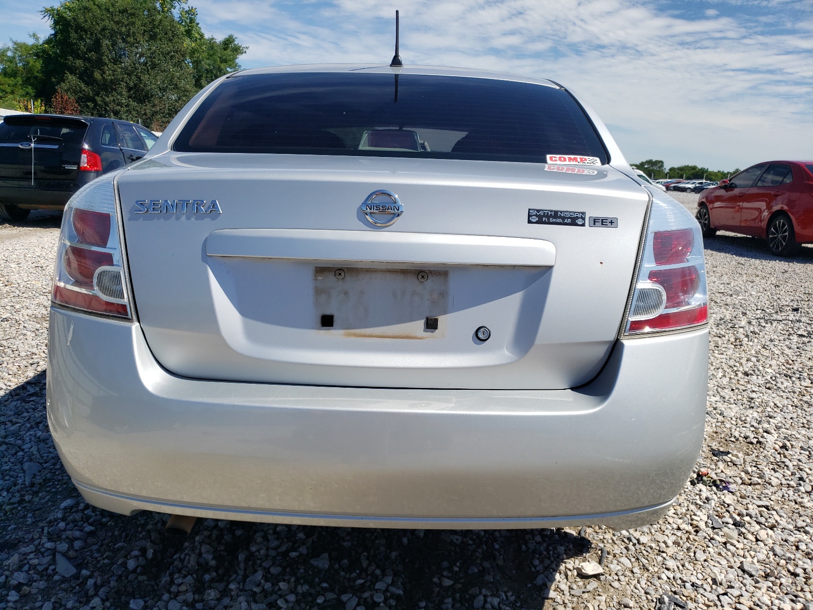 3N1AB61E59L651073 2009 Nissan Sentra 2.0
