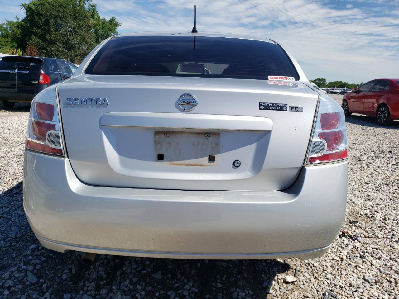 2009 Nissan Sentra 2.0 VIN: 3N1AB61E59L651073 Lot: 61486694