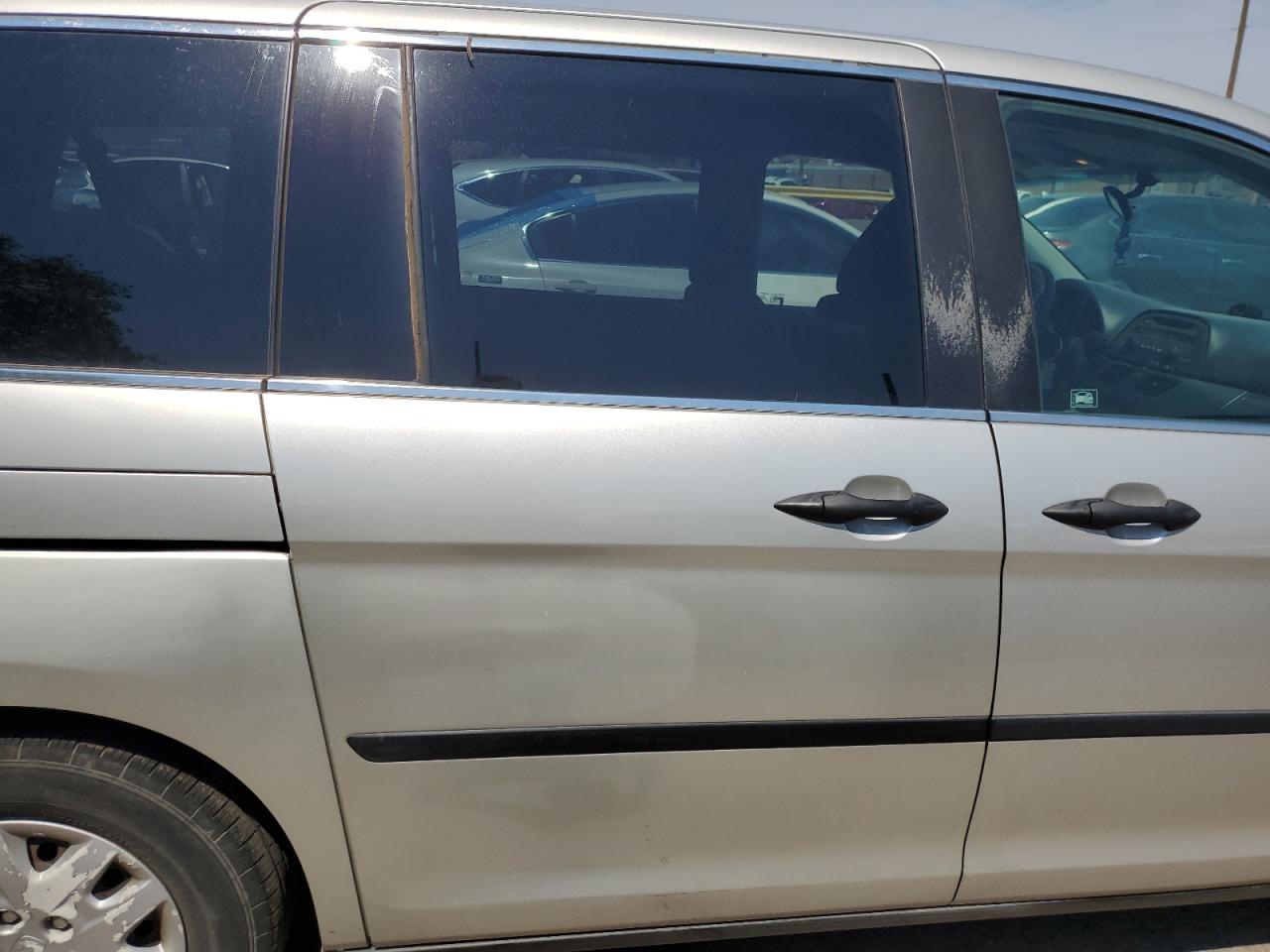 2006 Honda Odyssey Lx VIN: 5FNRL38296B055336 Lot: 62327524