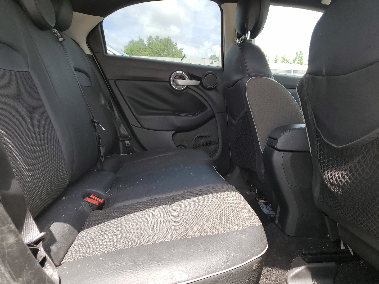 ZFBCFXCT0GP328734 2016 Fiat 500X Trekking