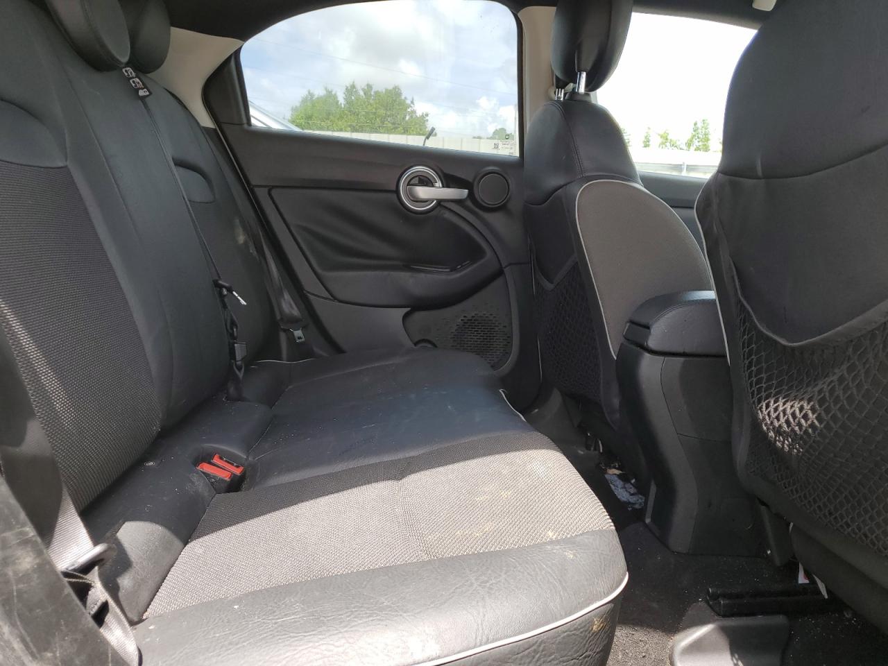 2016 Fiat 500X Trekking VIN: ZFBCFXCT0GP328734 Lot: 62212664