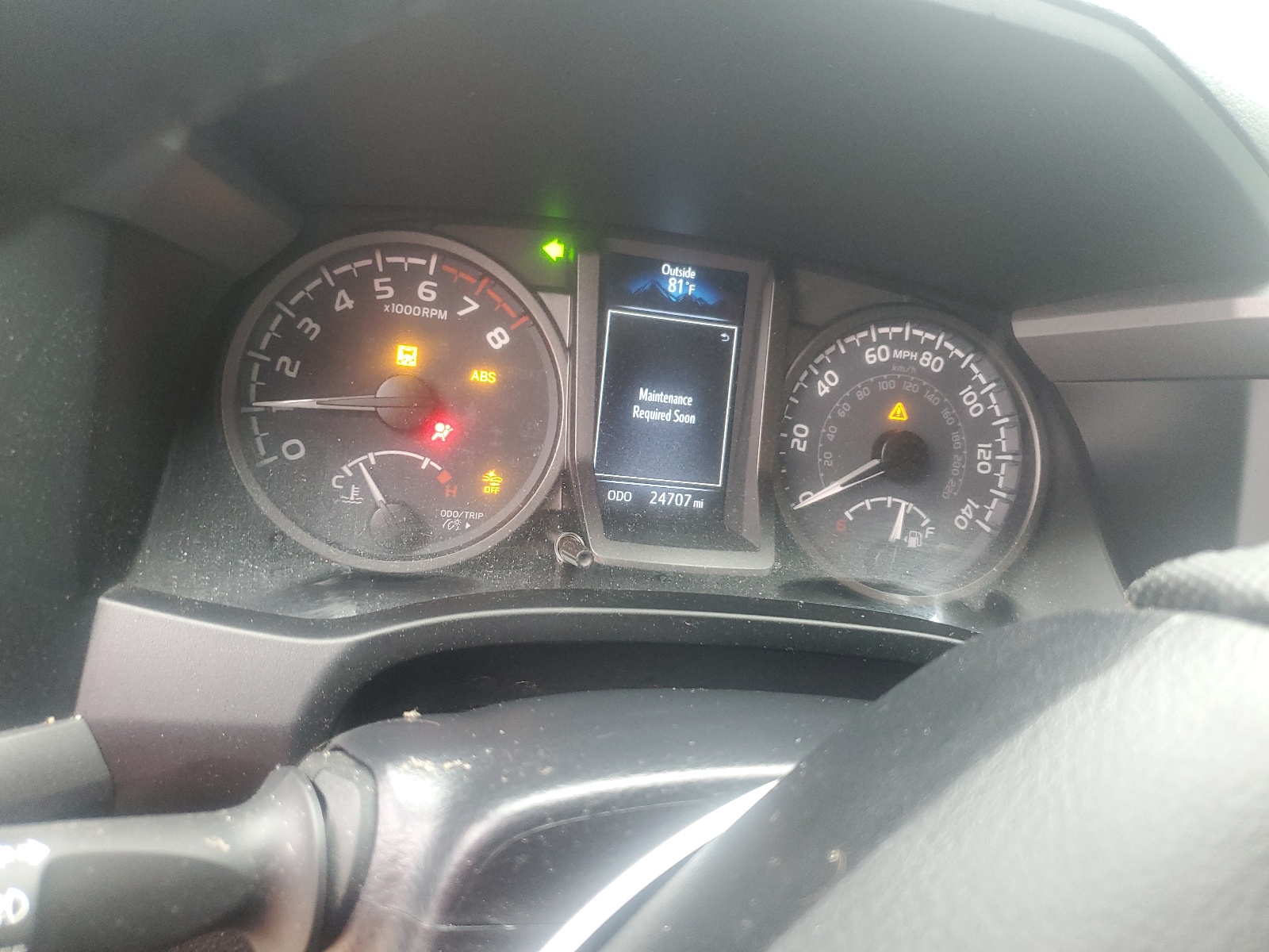 3TYCZ5AN3NT086438 2022 Toyota Tacoma Double Cab