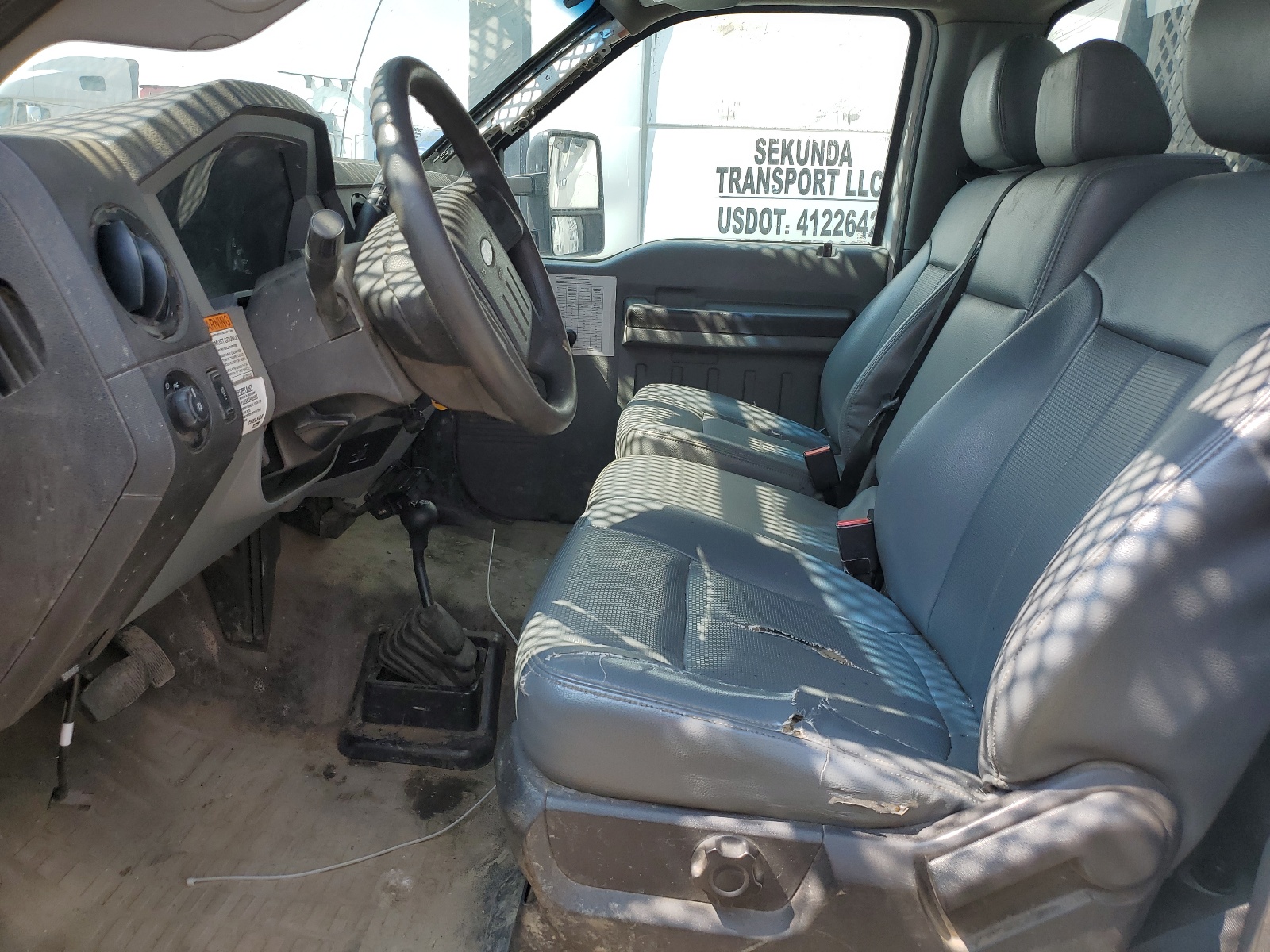 1FDUF5HT3FEA65430 2015 Ford F550 Super Duty