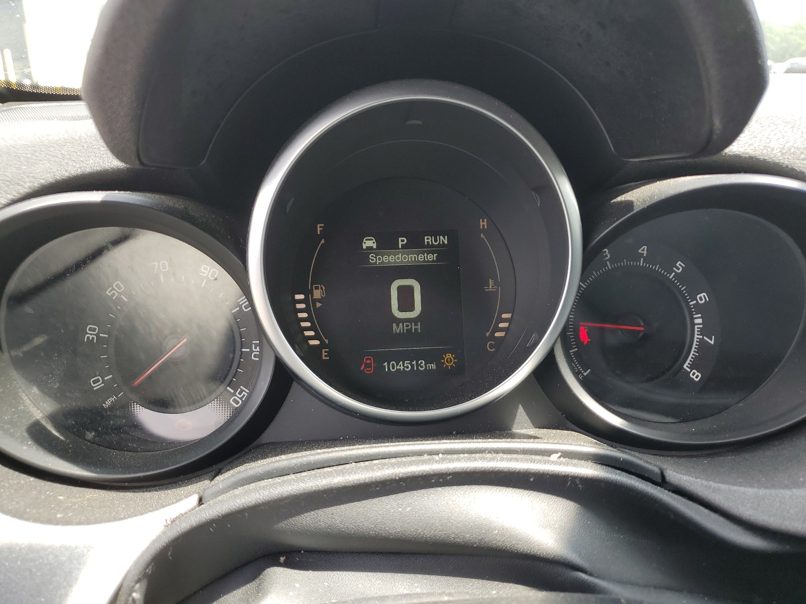 ZFBCFXCT0GP328734 2016 Fiat 500X Trekking