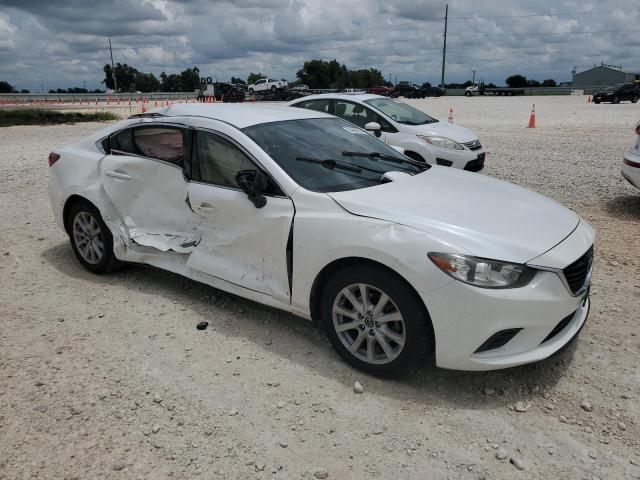  MAZDA 6 2016 Белы