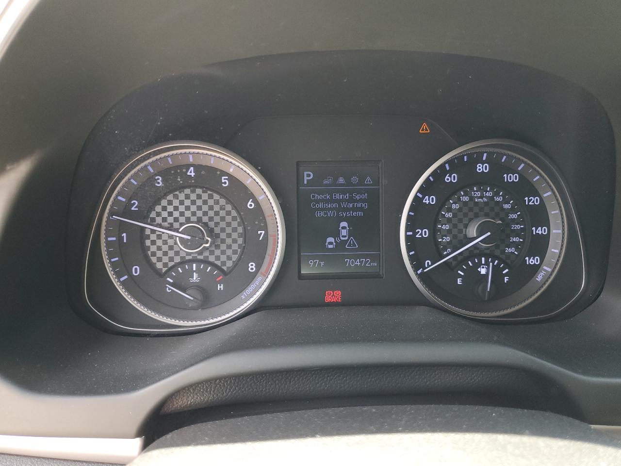 2019 Hyundai Elantra Sel VIN: 5NPD84LF2KH452264 Lot: 62553564