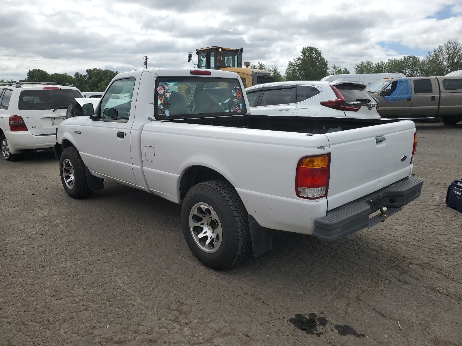 1FTYR10C8WUC44358 1998 Ford Ranger