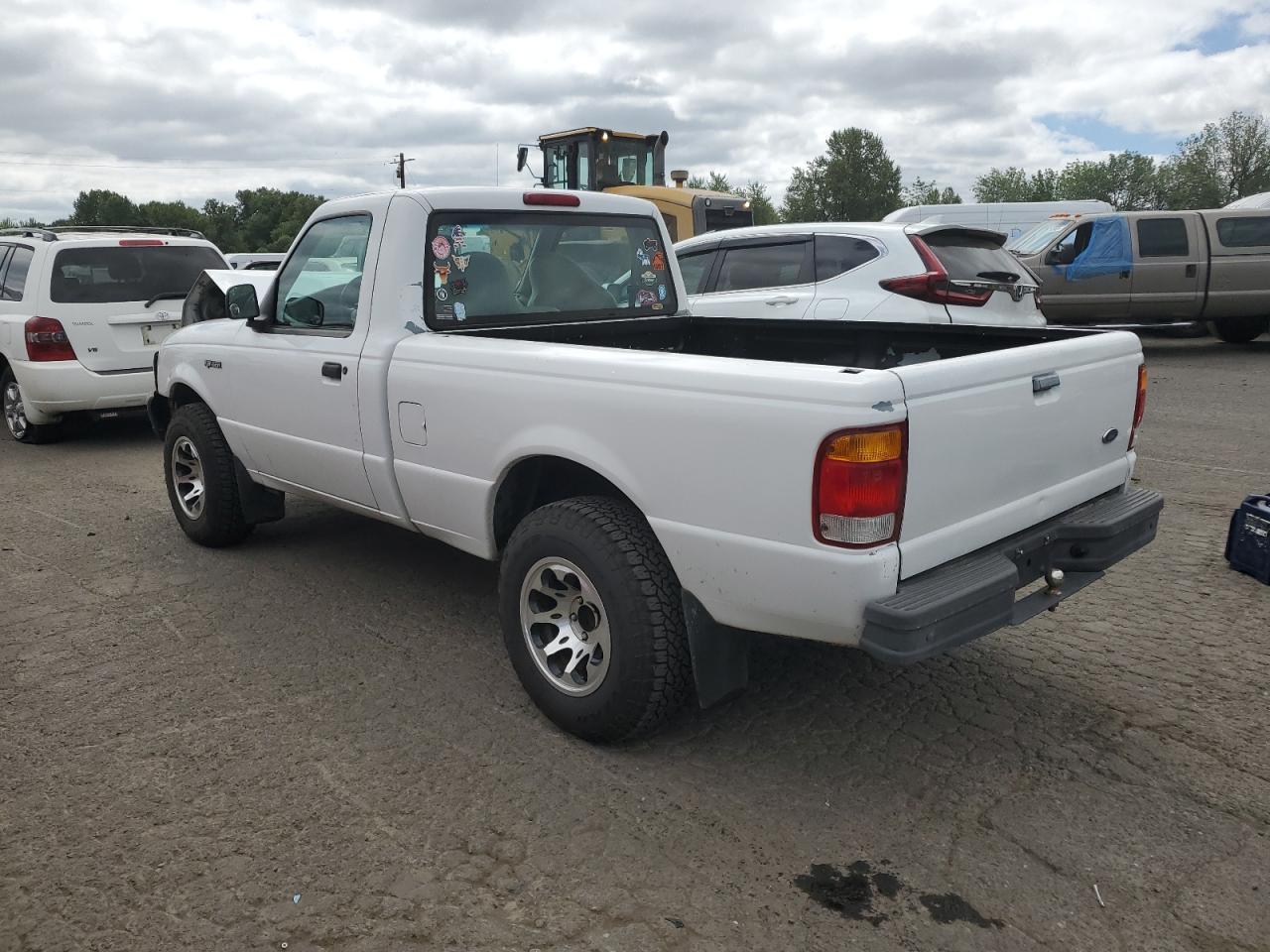 1998 Ford Ranger VIN: 1FTYR10C8WUC44358 Lot: 61547934
