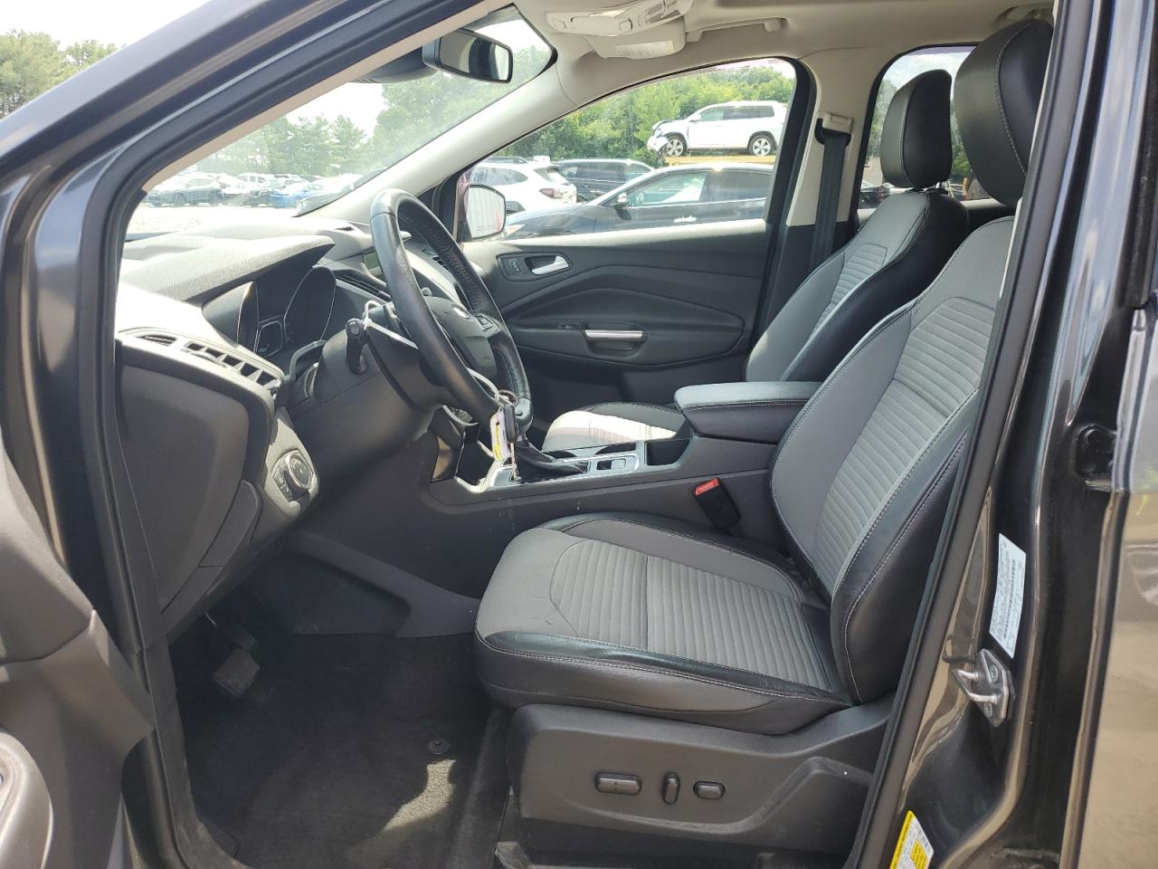 2018 Ford Escape Se VIN: 1FMCU9GD3JUD12771 Lot: 64179034