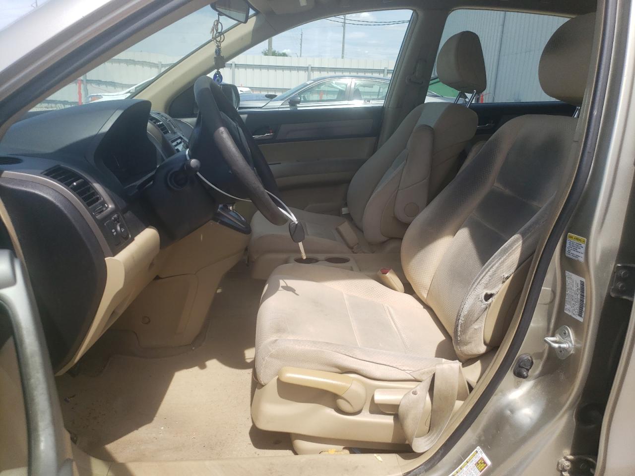 2007 Honda Cr-V Lx VIN: JHLRE38307C066679 Lot: 63048914