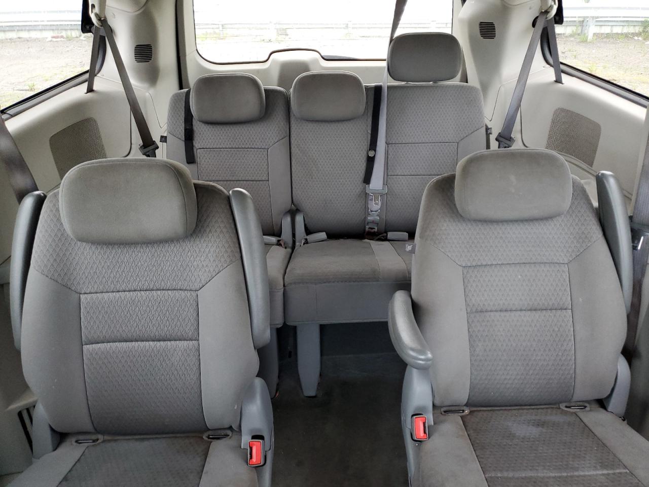 2008 Chrysler Town & Country Touring VIN: 2A8HR54P28R114864 Lot: 63765934