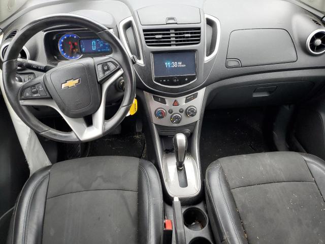  CHEVROLET TRAX 2016 Синій