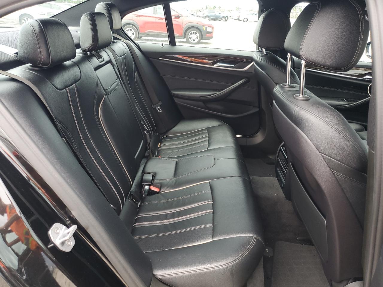 2018 BMW 530 I VIN: WBAJA5C53JWA38164 Lot: 64082144