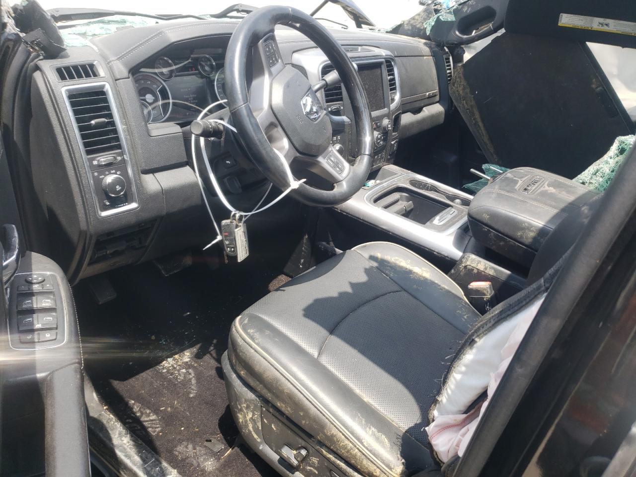 2016 Ram 3500 Longhorn VIN: 3C63R3FL7GG251844 Lot: 65170934