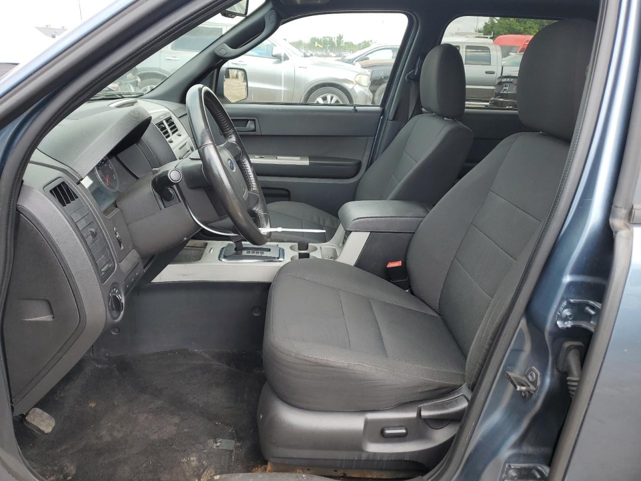 2010 Ford Escape Xlt VIN: 1FMCU0D76AKD26153 Lot: 64567064