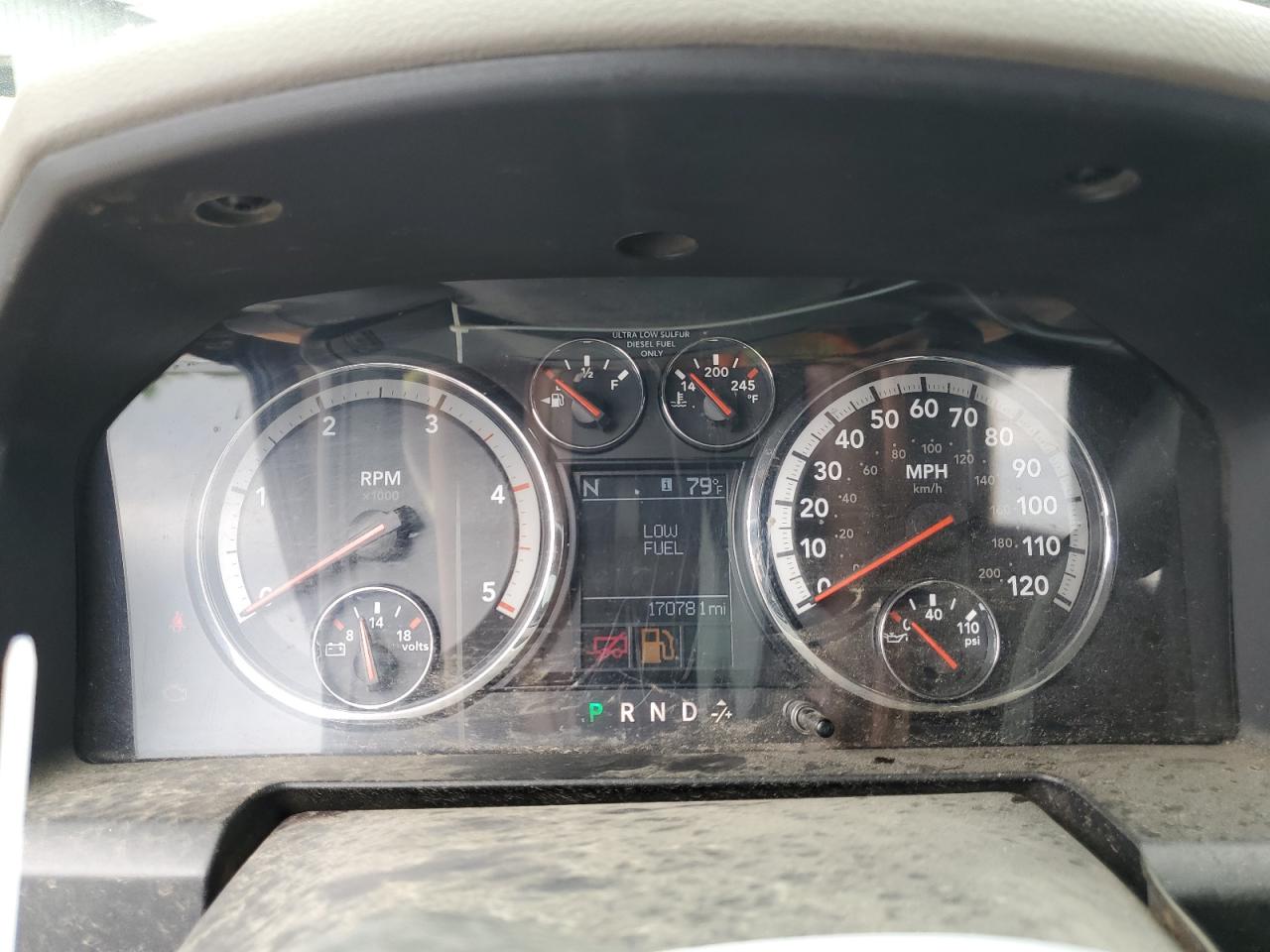 2012 Dodge Ram 3500 Slt VIN: 3C63DRHL6CG343617 Lot: 63180824