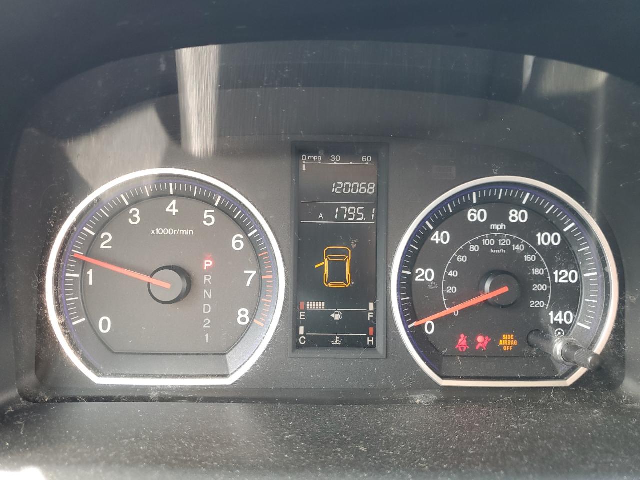 2008 Honda Cr-V Lx VIN: JHLRE48348C028380 Lot: 61911424