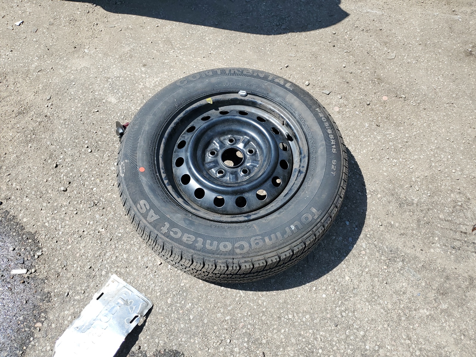 4T1BE32K33U230229 2003 Toyota Camry Le