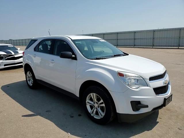 2014 Chevrolet Equinox Ls VIN: 2GNALAEK9E6249186 Lot: 63661534