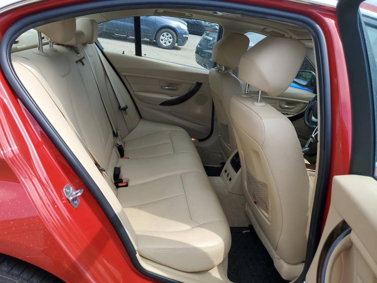 2015 BMW 328 I VIN: WBA3A5C58FF608267 Lot: 63870844