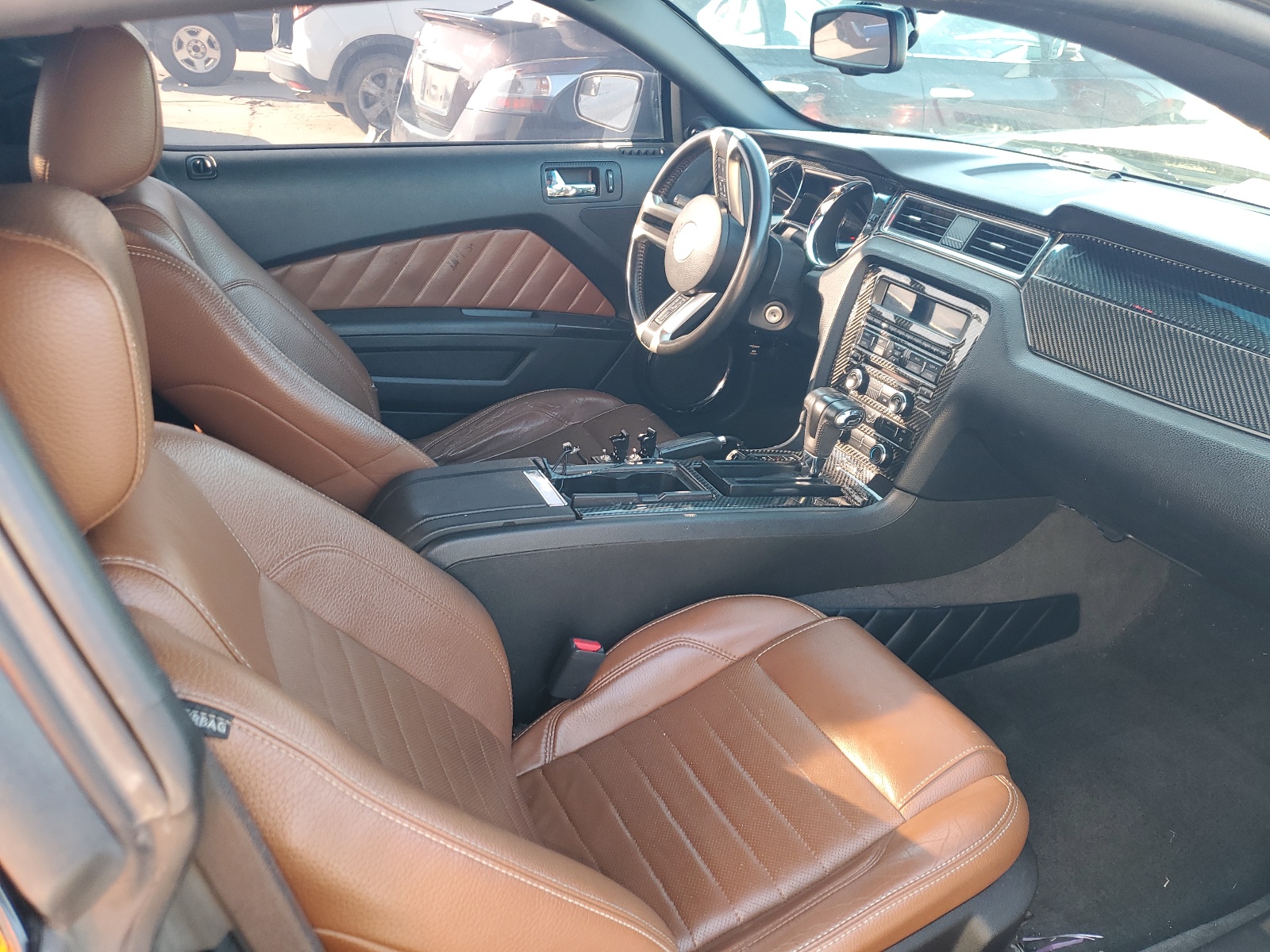 1ZVBP8CF2B5139956 2011 Ford Mustang Gt