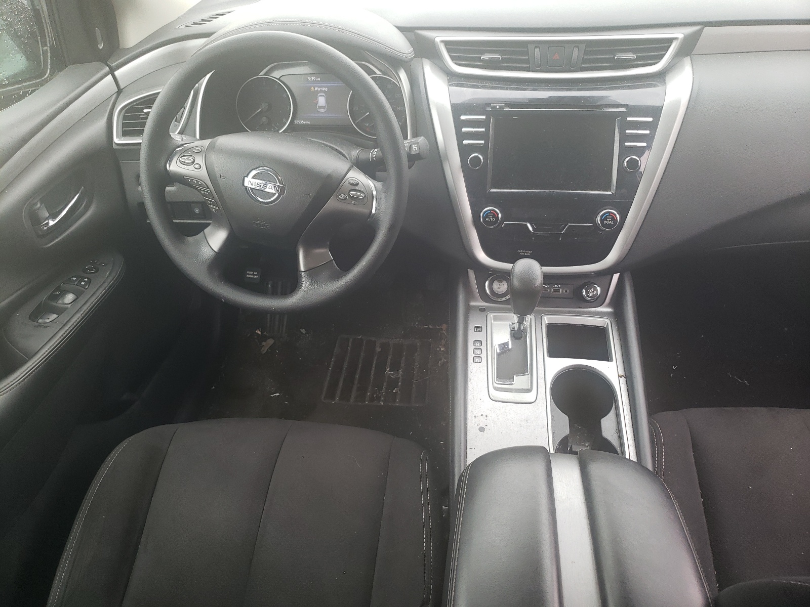 5N1AZ2AS4LN161041 2020 Nissan Murano S