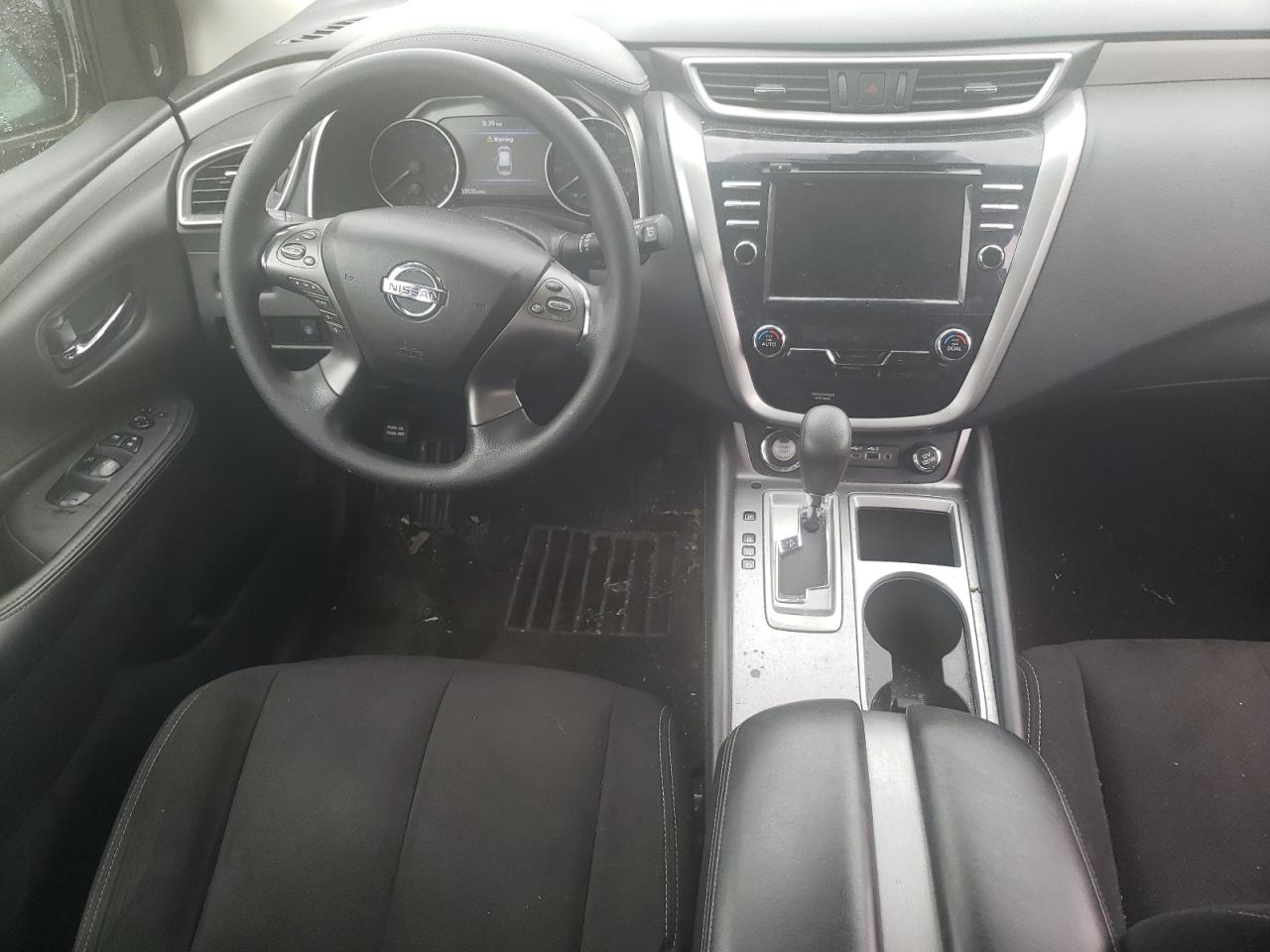 2020 Nissan Murano S VIN: 5N1AZ2AS4LN161041 Lot: 65198964