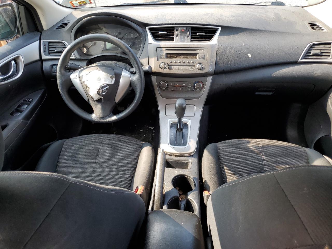 3N1AB7AP3EY330105 2014 Nissan Sentra S