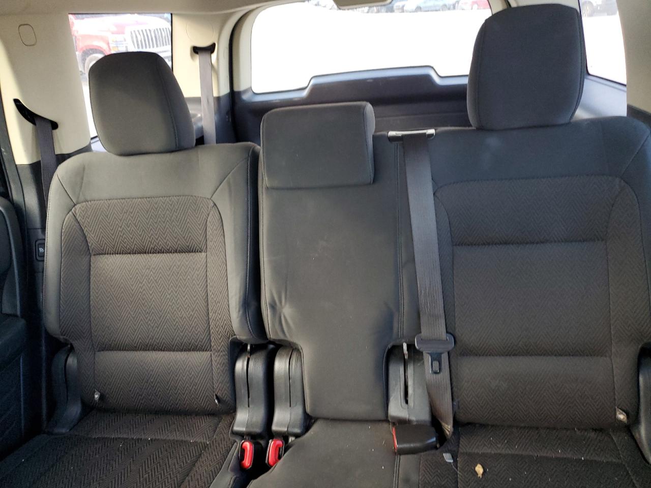 2014 Ford Flex Sel VIN: 2FMHK6C84EBD30548 Lot: 62128034