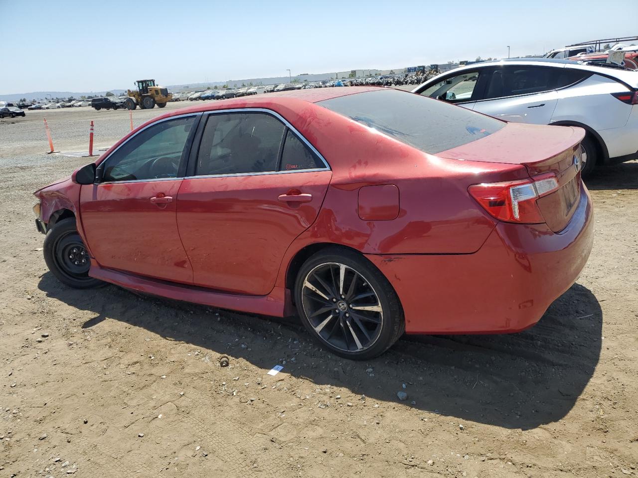 2014 Toyota Camry - Image 2