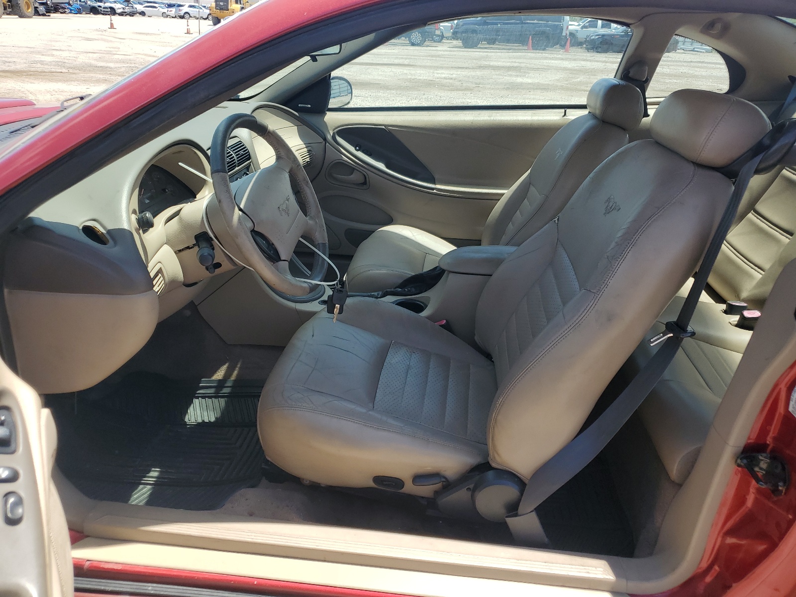 1FAFP42X03F307439 2003 Ford Mustang Gt