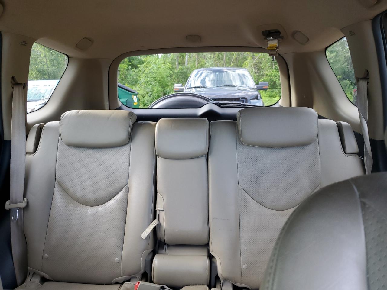 2009 Toyota Rav4 Limited VIN: 2T3BK31V79W006840 Lot: 61852594