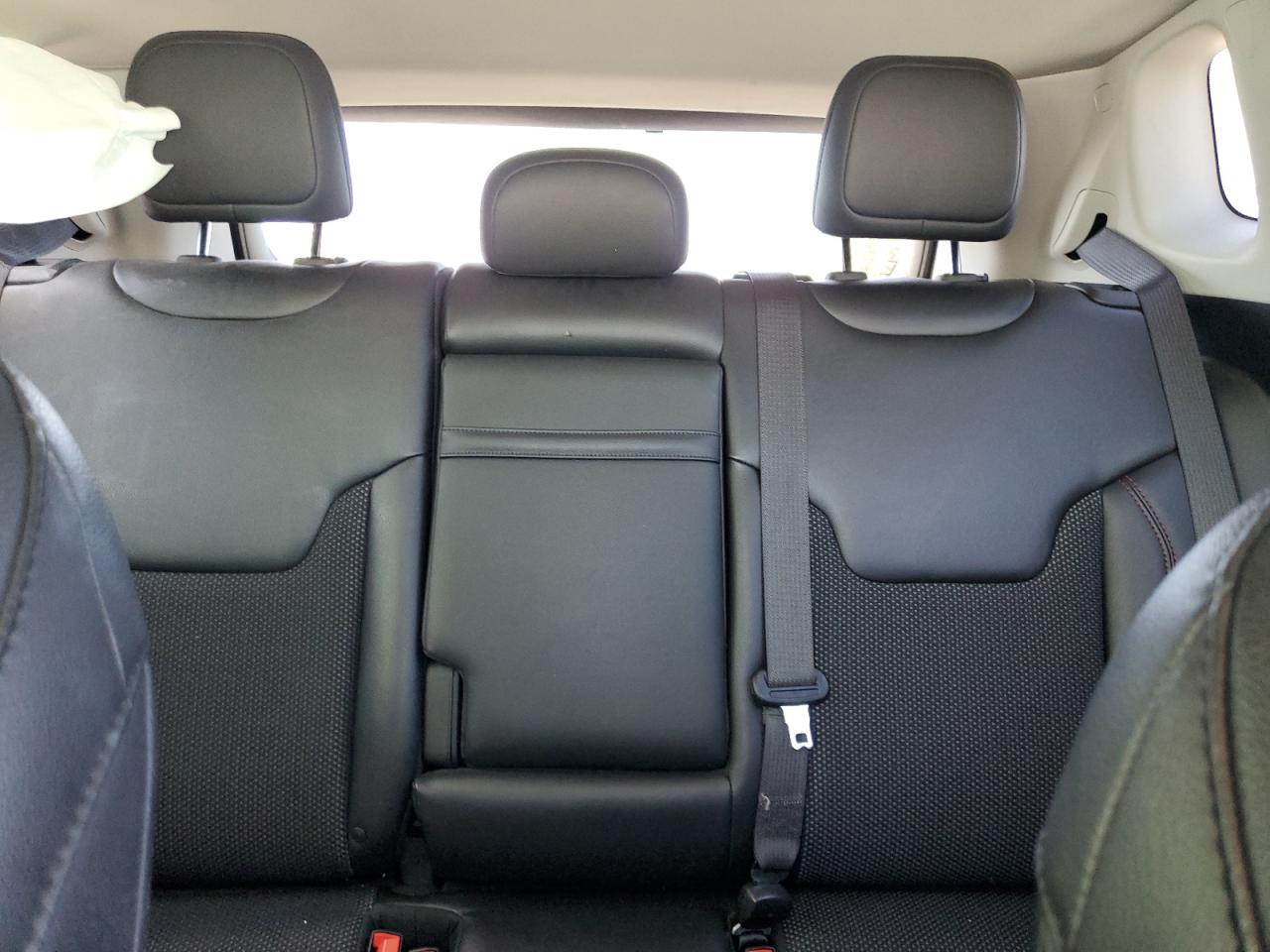 2019 Jeep Compass Trailhawk VIN: 3C4NJDDB9KT786277 Lot: 61418234