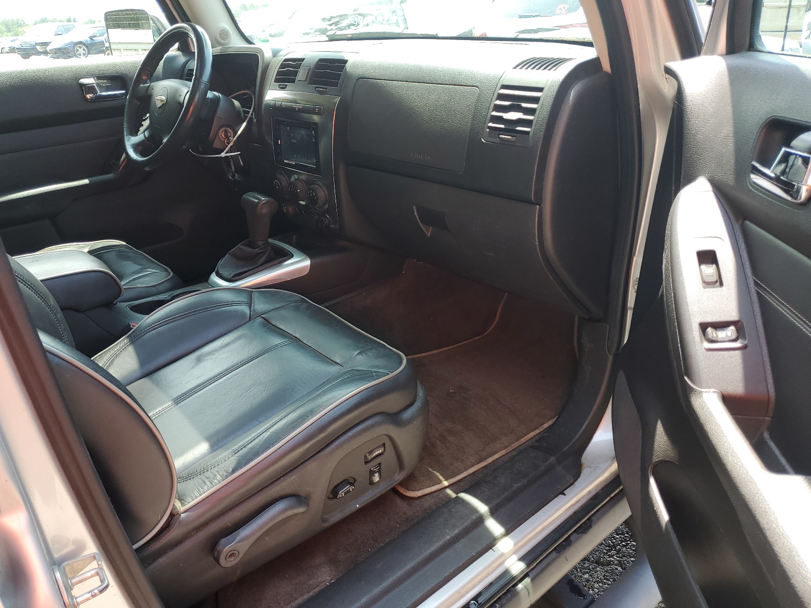 5GTMNJEE2A8138583 2010 Hummer H3 Luxury