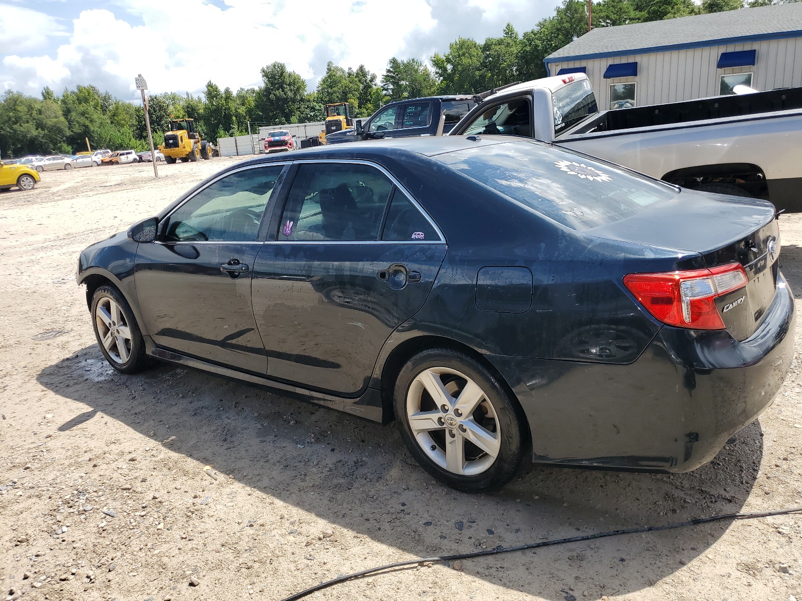 2013 Toyota Camry L vin: 4T1BF1FK2DU675834