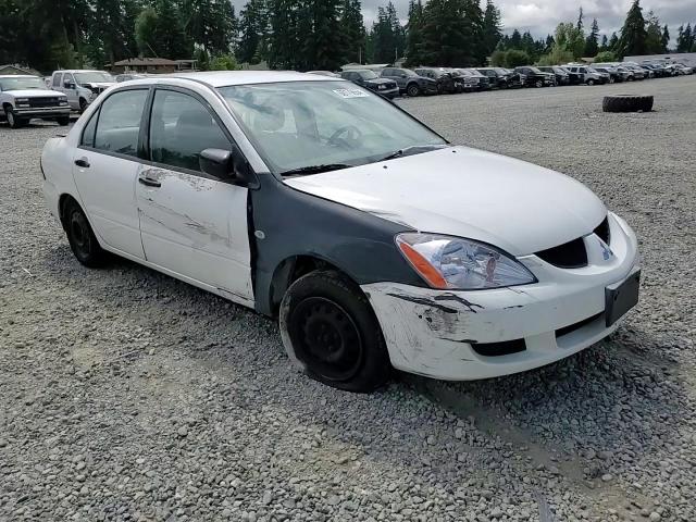 2004 Mitsubishi Lancer Es VIN: JA3AJ26EX4U017014 Lot: 60179654