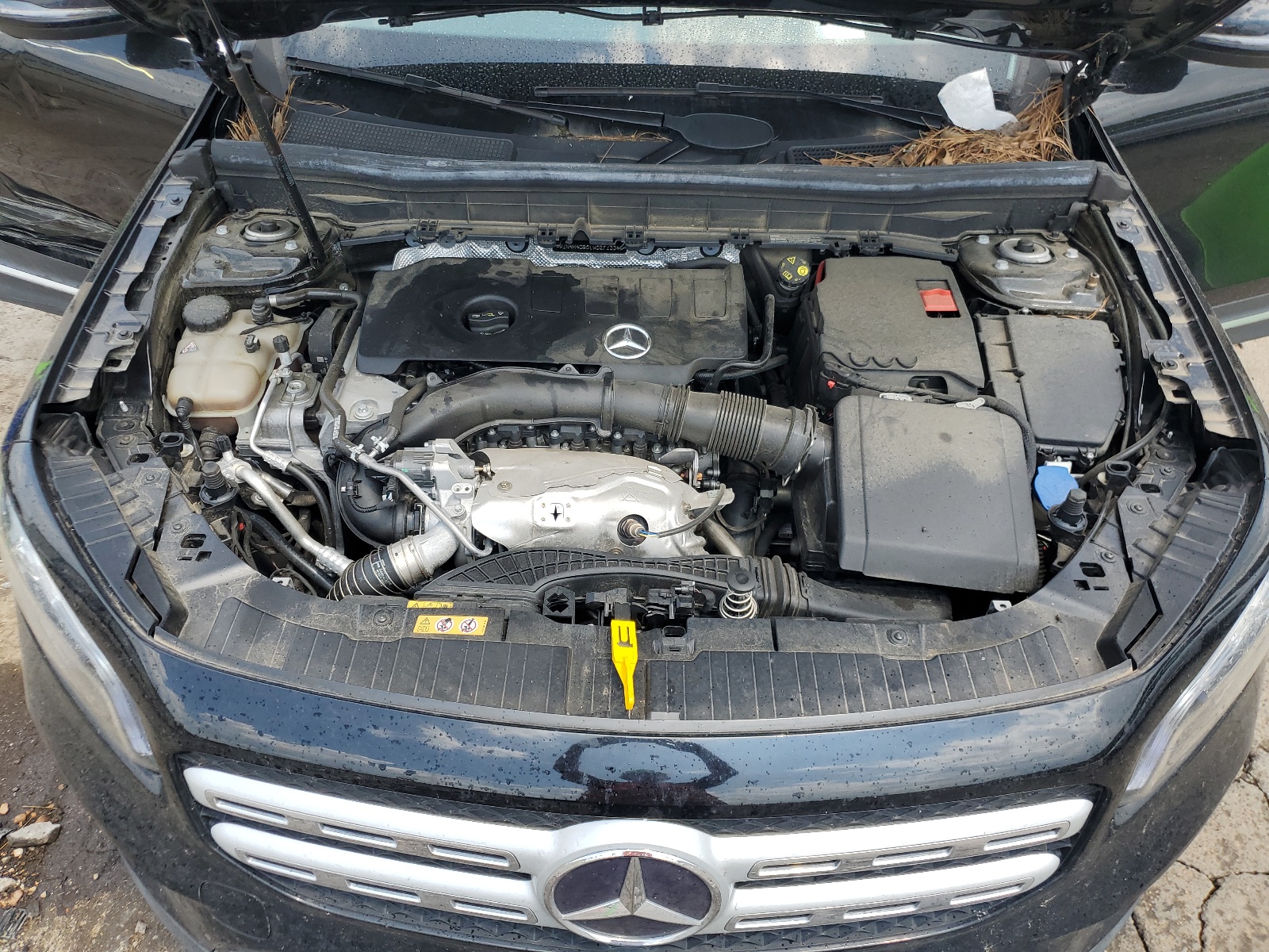 W1N4M4GB0LW027133 2020 Mercedes-Benz Glb 250