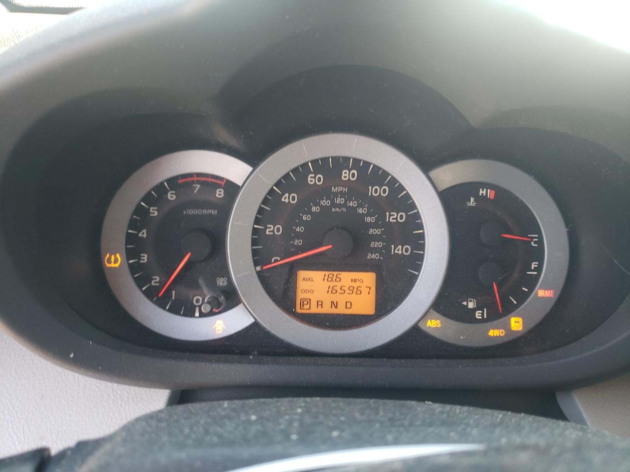 2010 Toyota Rav4 VIN: 2T3BK4DV9AW022933 Lot: 63109234