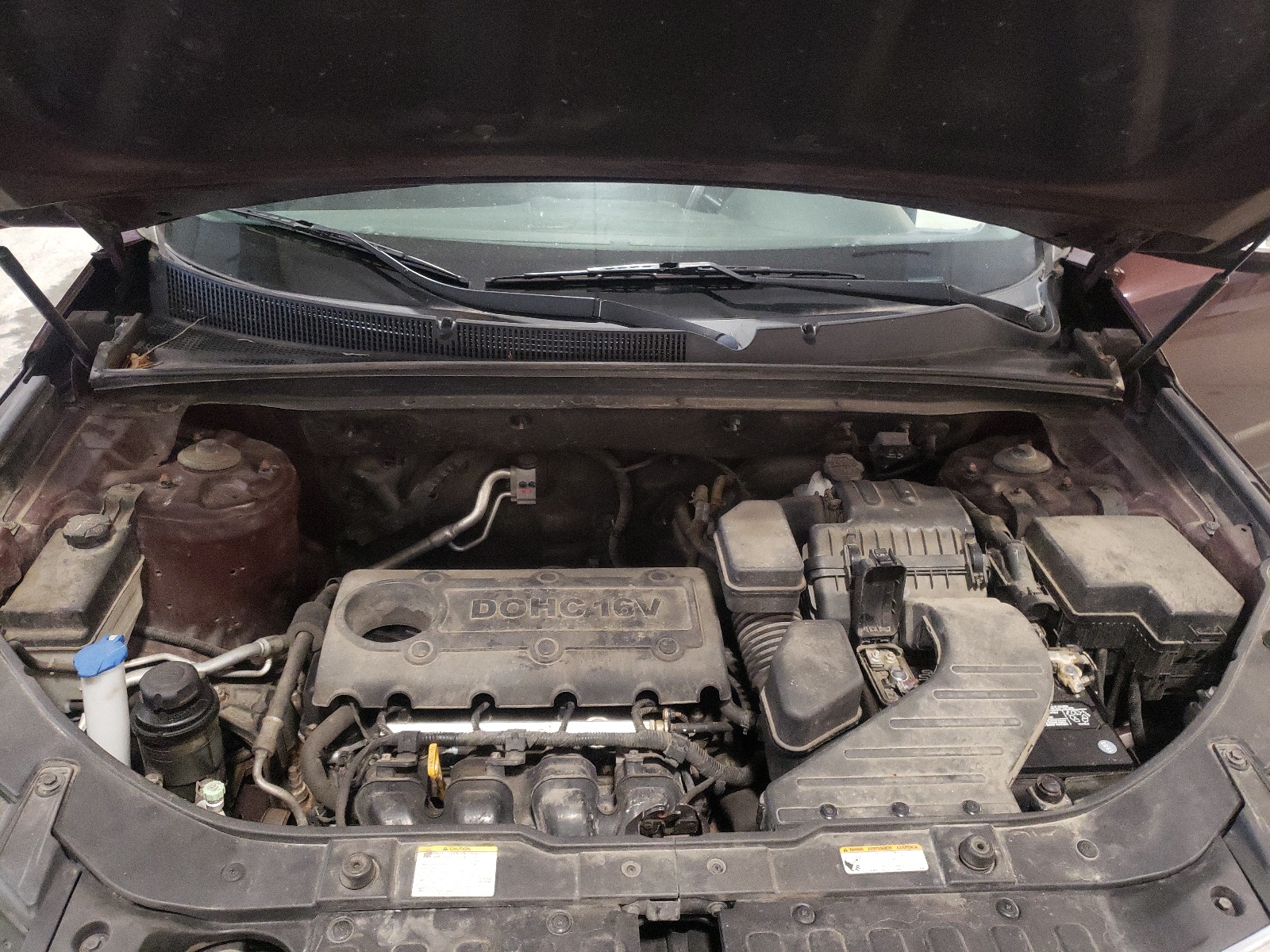 5XYKT4A16DG325377 2013 Kia Sorento Lx