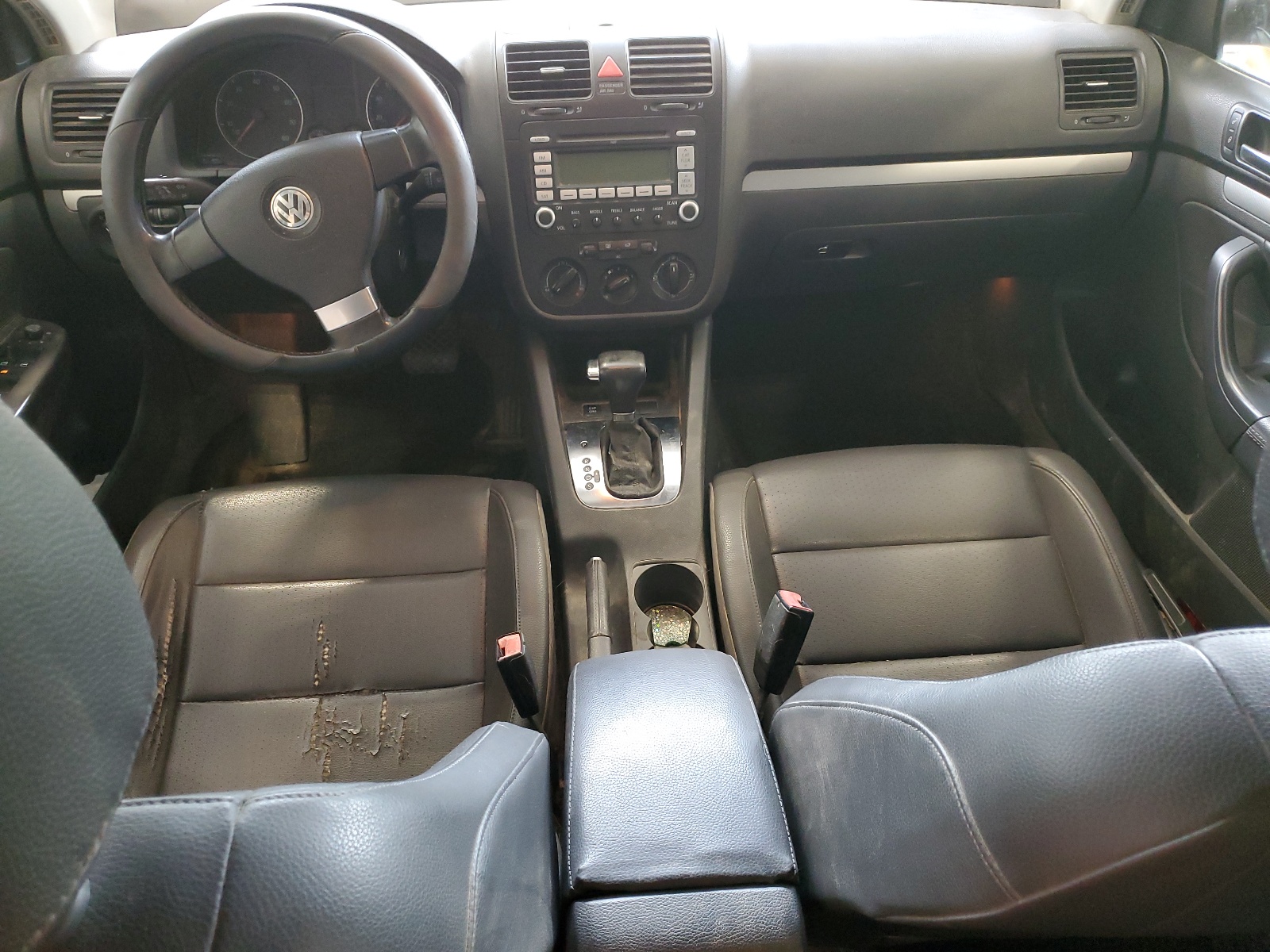 3VWRM71K69M174053 2009 Volkswagen Jetta Se