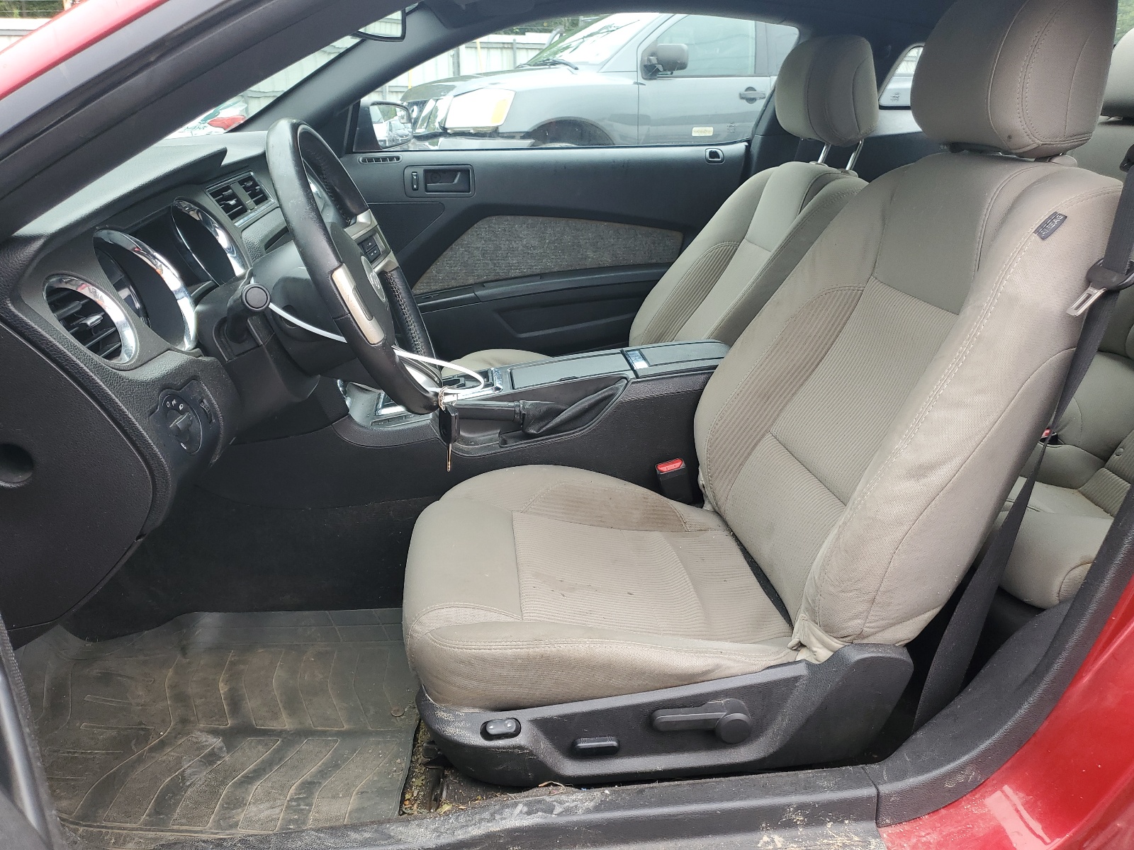 1ZVBP8AM5D5225847 2013 Ford Mustang