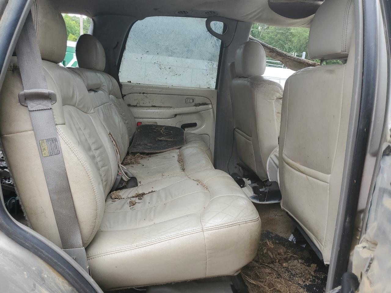 2001 Chevrolet Tahoe K1500 VIN: 1GNEK13T61J302083 Lot: 64507664