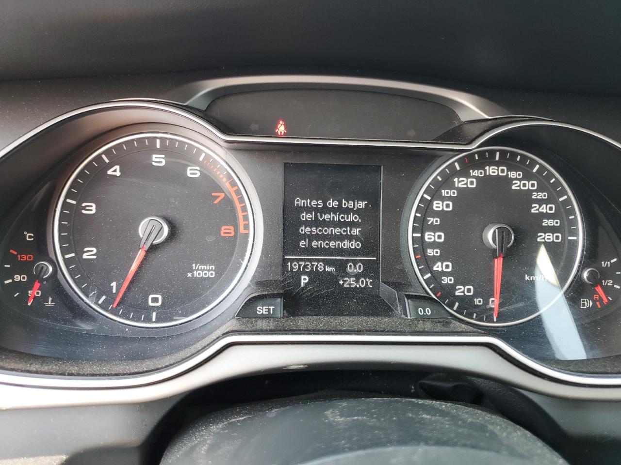 2013 Audi A4 Premium VIN: WAUBFCFL3DN023630 Lot: 62187744