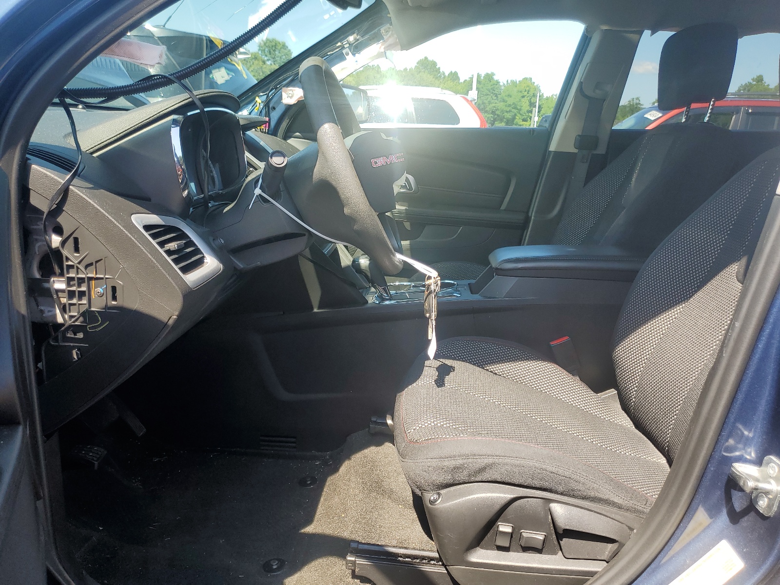 2GKFLSEK1G6359029 2016 GMC Terrain Sle