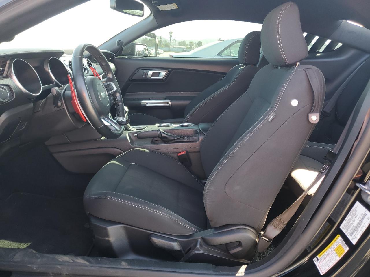 2020 Ford Mustang VIN: 1FA6P8TH3L5187527 Lot: 64524204